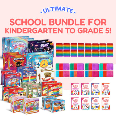 Ultimate School Bundle for K-5